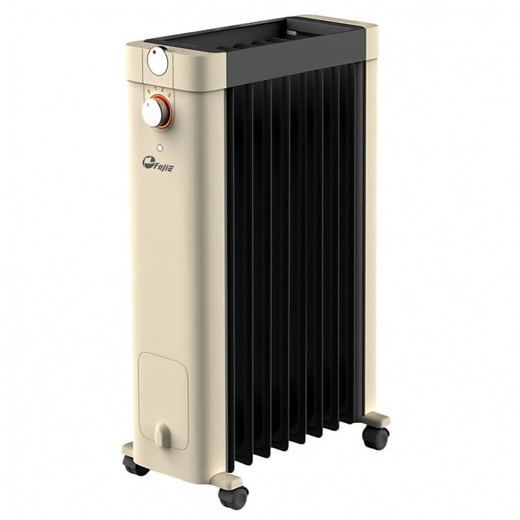 Máy Sưởi Dầu FujiE OFR6509 - Hàng chính hãng