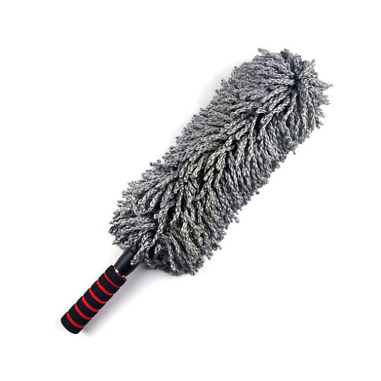 Chổi Đa Năng Lau Bụi, Kiêm Rửa Xe Ô Tô Cao Cấp