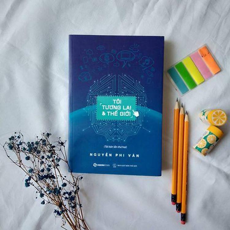 Tôi, tương lai và thế giới - Ảnh 2