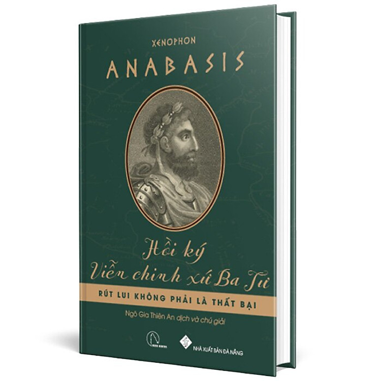 Anabasis – Hồi ký viễn chinh xứ Ba Tư