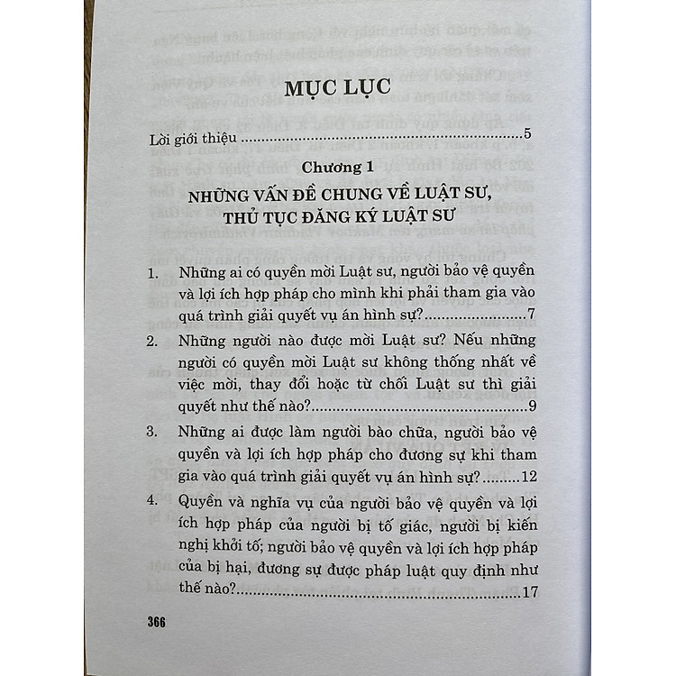 Kỹ Năng Bào Chữa Vụ Án Hình Sự - Ảnh 4