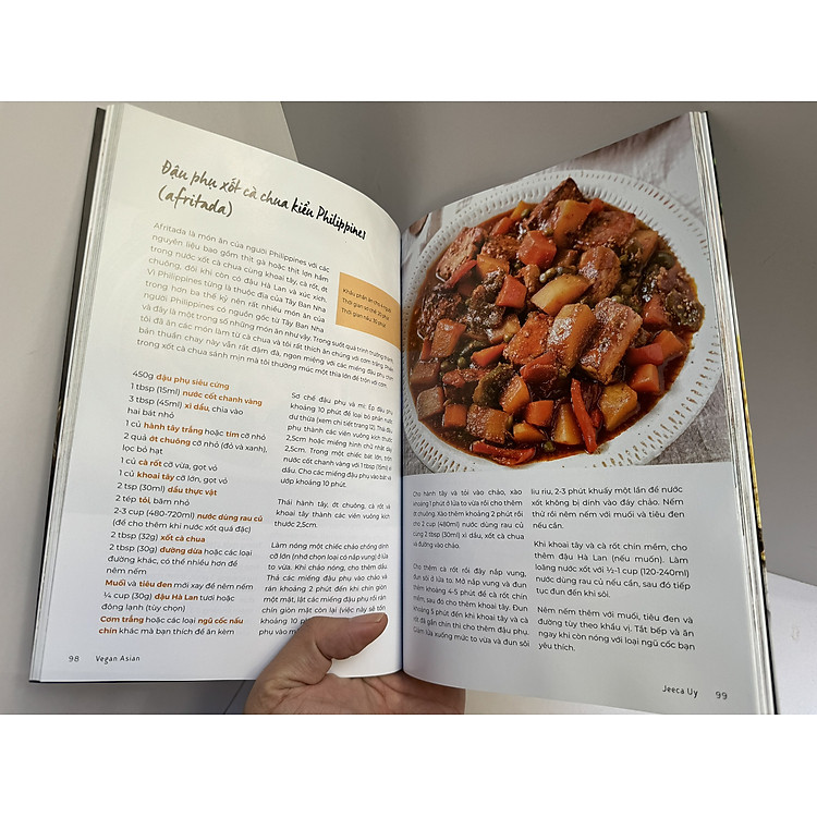 VEGAN ASIAN: Đi Khắp Châu Á Để Ăn Chay - Ảnh 3