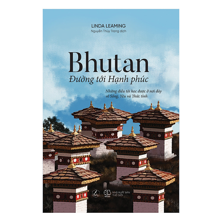Sách Bhutan - Đường Tới Hạnh Phúc