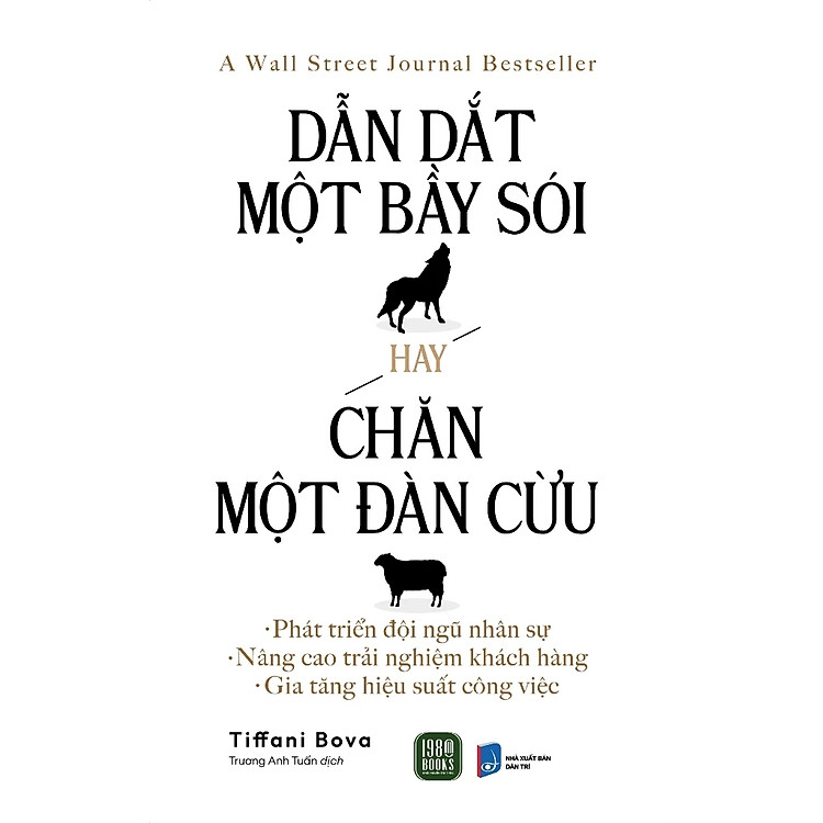Dẫn Dắt Sói Hay Chăn Cừu – 1980