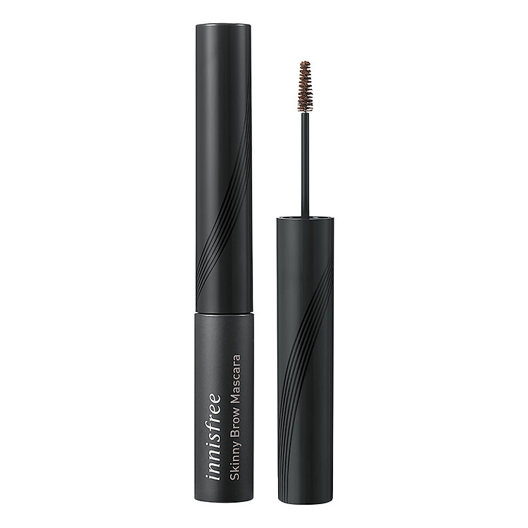 Mascara chân mày siêu mảnh Innisfree Skinny Brow Mascara (4g)