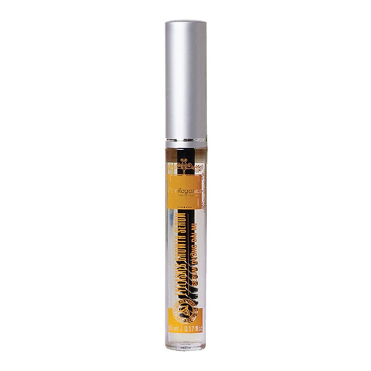 [CHÍNH HÃNG] Serum dưỡng dài mi MILAGANICS 5ml Serum Tinh Dầu Dừa Và Vitamin E Hỗ Trợ Dưỡng Mi Dài Nhanh