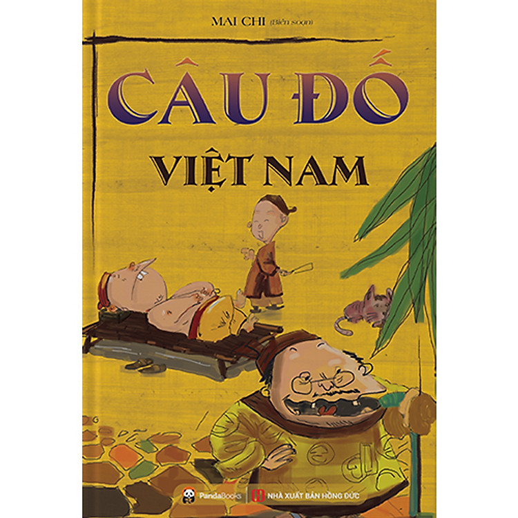 Sách Câu Đố Việt Nam