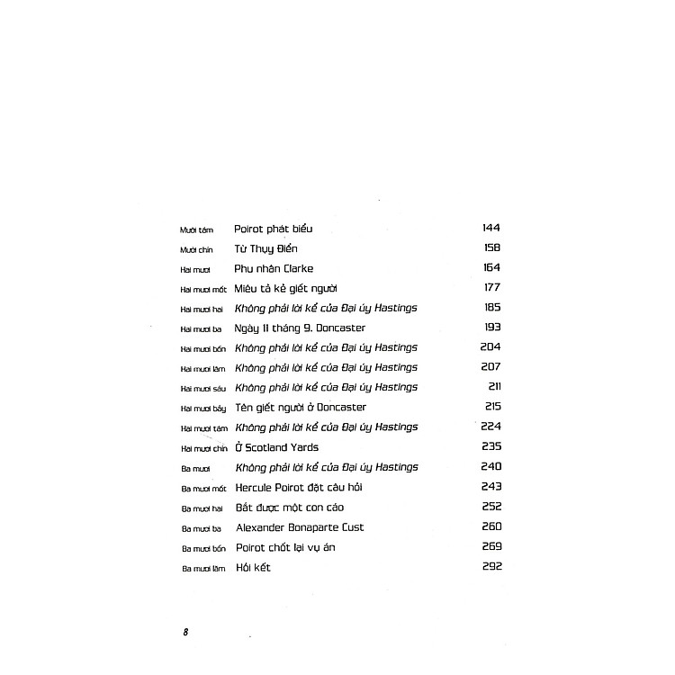Chuỗi Án Mạng A.B.C (Tái Bản 2019) - Ảnh 3