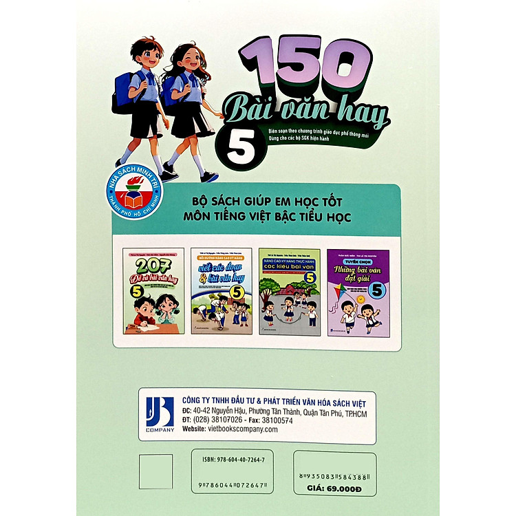 150 Bài Văn Hay 5 - Ảnh 7