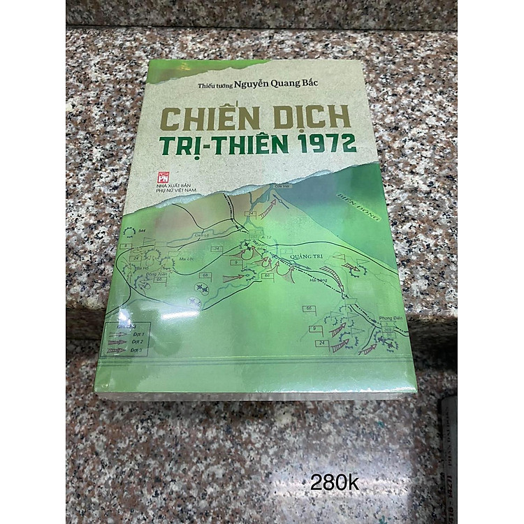 Newshop: Chiến Dịch Trị - Thiên 1972