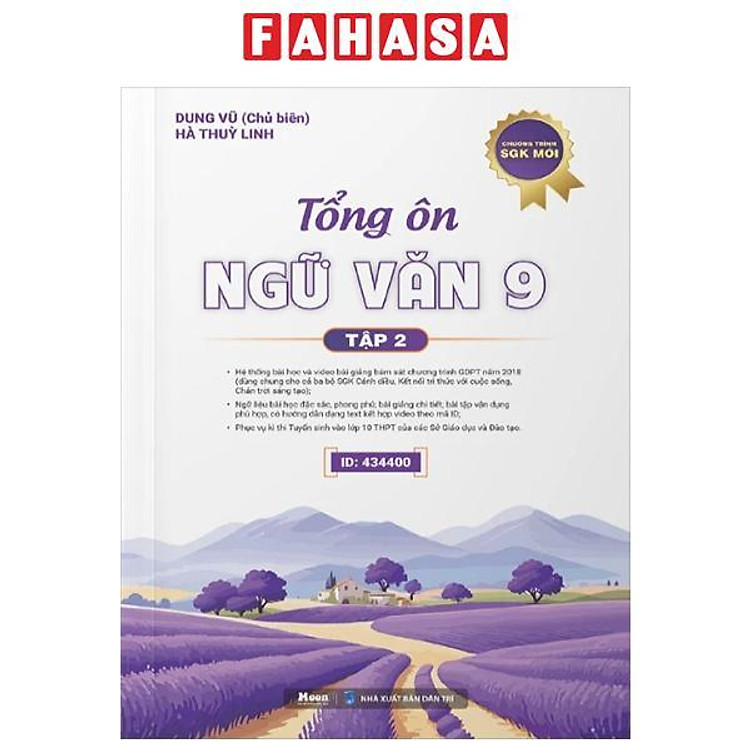 Tổng Ôn Ngữ Văn 9 – Tập 2