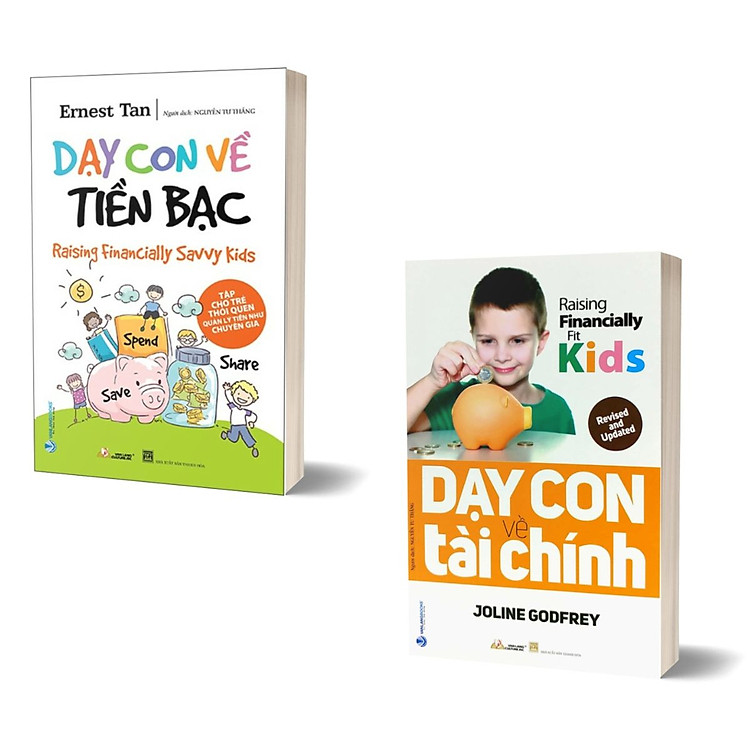 Dạy Con Về Tiền Bạc