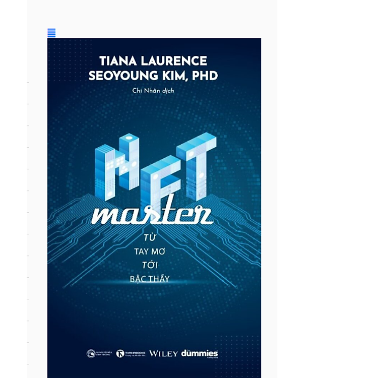 NFT Master – Từ tay mơ đến bậc thầy