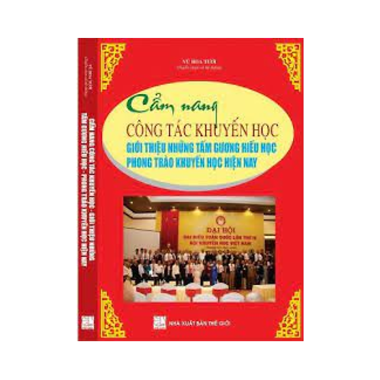 Cẩm Nang Công Tác Khuyến Học - Ảnh 2