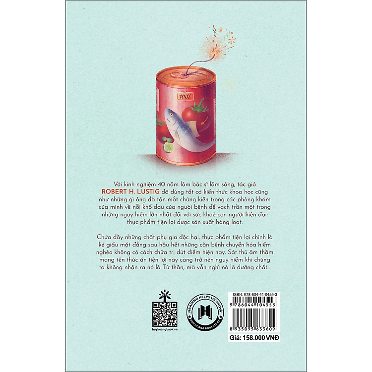 Bệnh Của Thời Thức Ăn Tiện Lợi - Ảnh 2