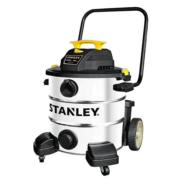 Máy Hút Bụi Công Nghiệp Hút Khô Và Ướt USA Stanley SL19199-16A 5.5HP- Hàng Chính Hãng