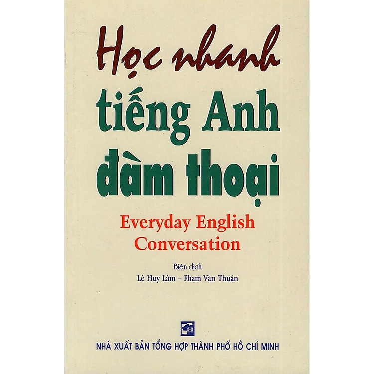 Newshop: Học Nhanh Tiếng Anh Đàm Thoại