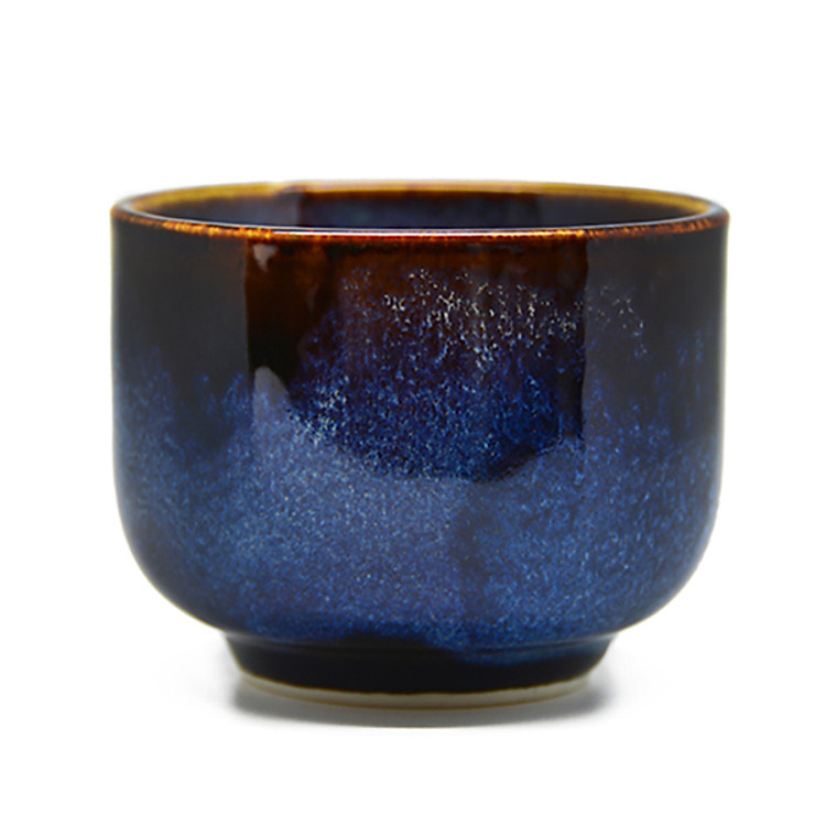 02 Cốc thấp Đông Gia - xanh sóng biển 8094.
Short Tea cup