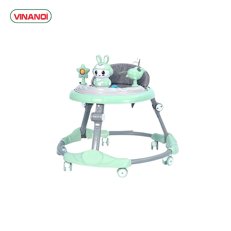 Xe tròn tập đi cao cấp cho bé Chính hãng Giá tốt - Hình ảnh 4