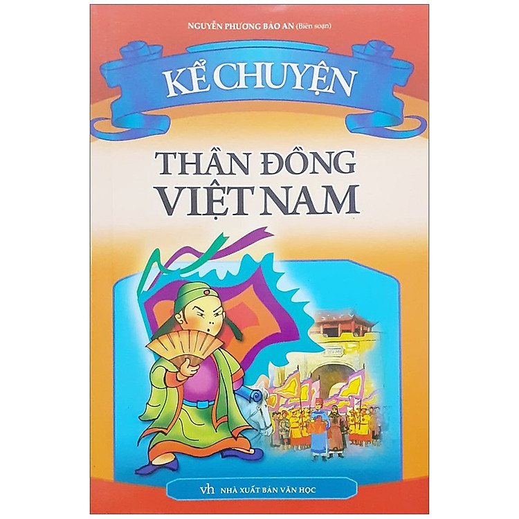 Kể Chuyện Thần Đồng Việt Nam