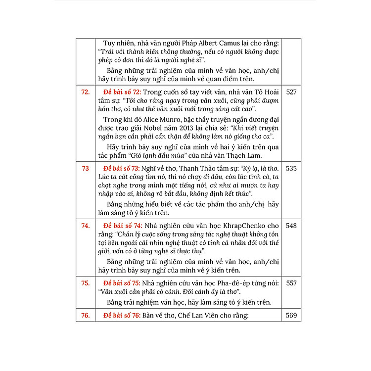 Những Trang Văn Đến Từ Học Sinh Giỏi Quốc Gia - Ảnh 6