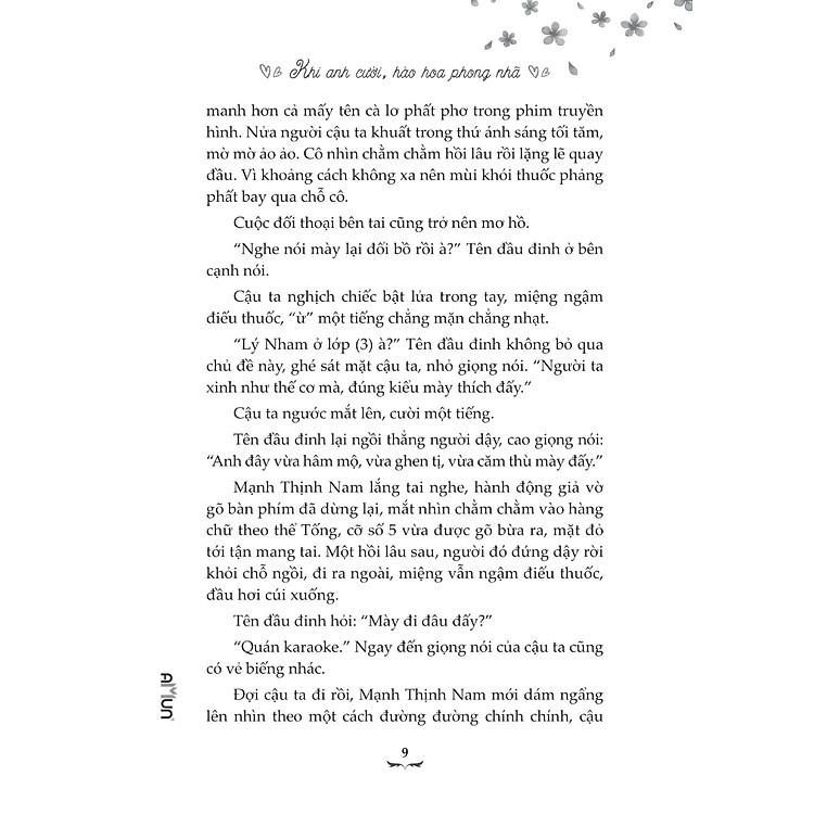 Khi Anh Cười, Hào Hoa Phong Nhã - Ảnh 6