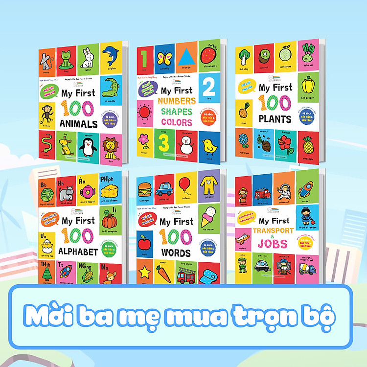 My First Transport & Jobs - Giao thông & Nghề nghiệp - Ảnh 6