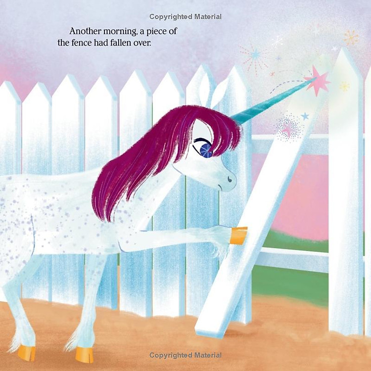 Uni The Unicorn: The Haunted Pumpkin Patch - Ảnh 7