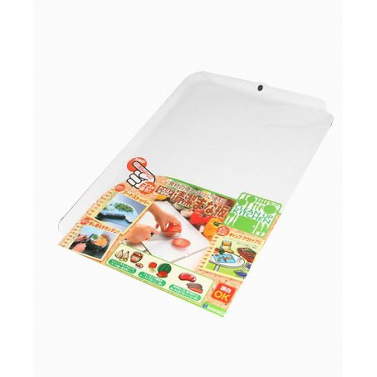 Thớt dẻo có viền màu trắng nội địa Nhật Bản