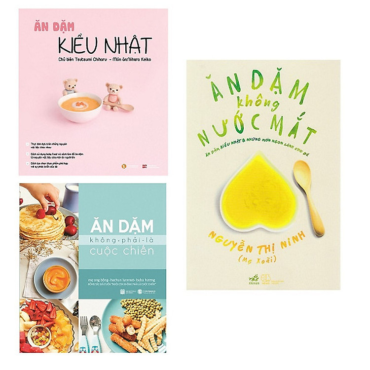 Ăn Dặm Kiểu Nhật