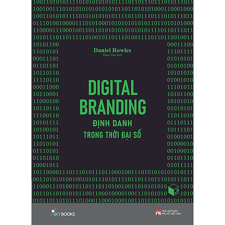 Digital Branding – Định Danh Trong Thời Đại Số