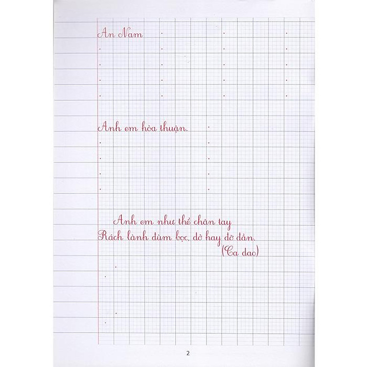 Vở Luyện Viết 3 Quyển 1 (Cánh Diều) - Ảnh 3