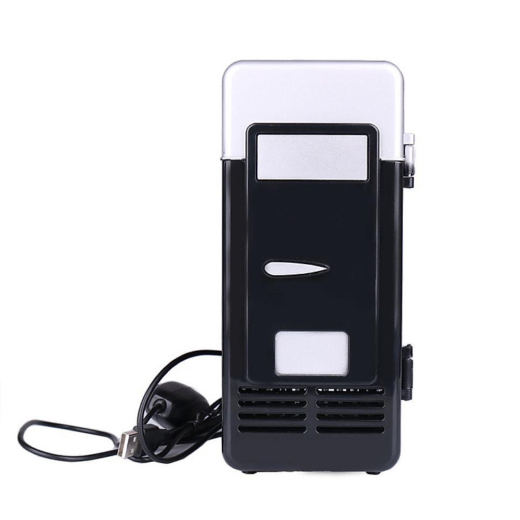 Tủ Lạnh Mini USB - Đen