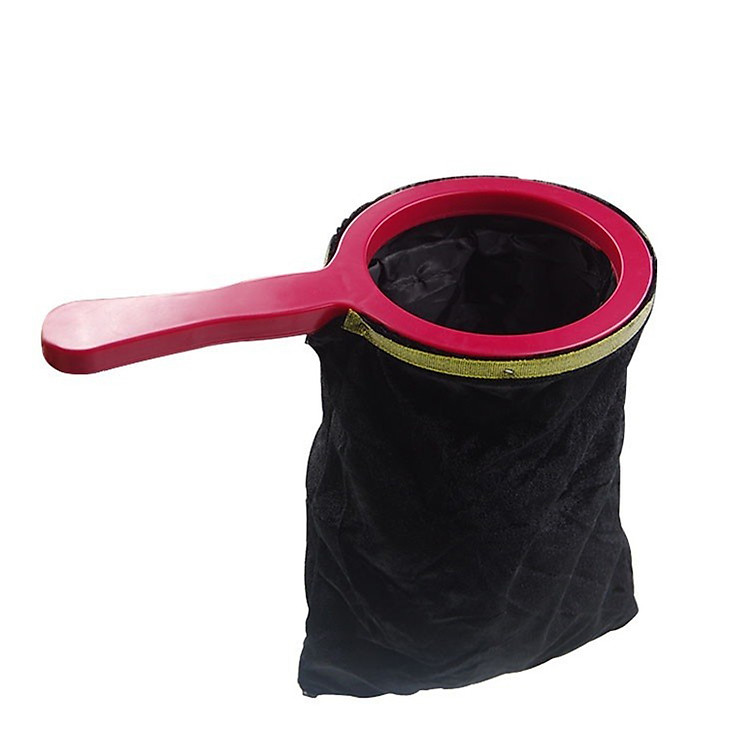 Đồ chơi dụng cụ ảo thuật với chiếc túi độc đáo: Túi càn khôn (Đen)