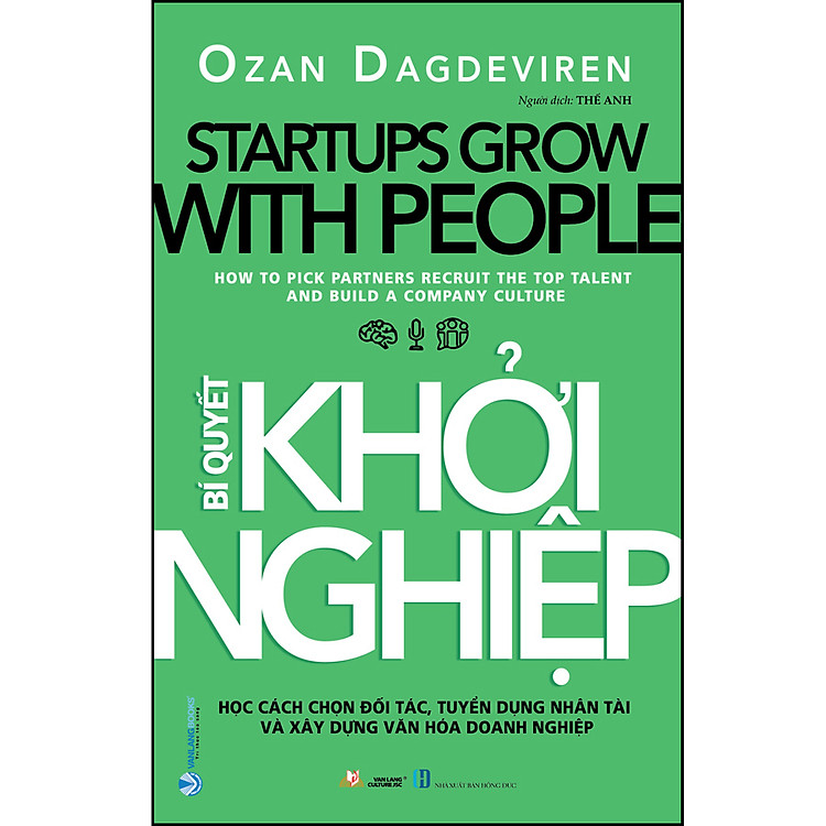 Bí quyết khởi nghiệp