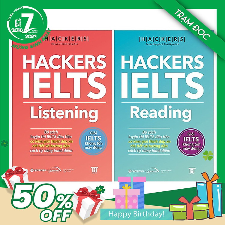 Hackers IELTS - Ảnh 5