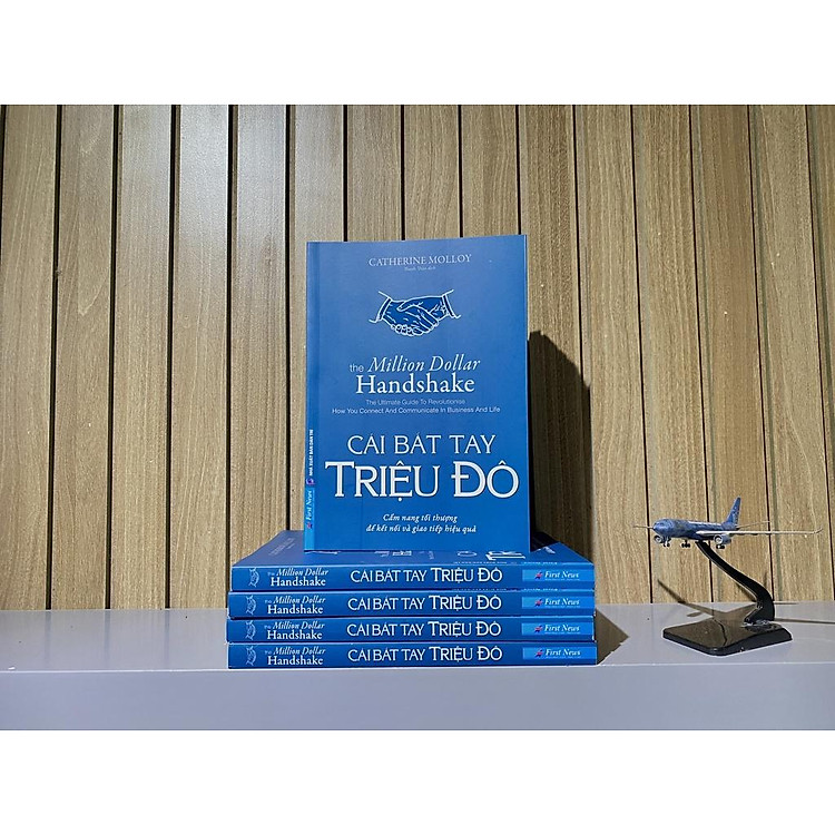 Cái Bắt Tay Triệu Đô - Ảnh 4