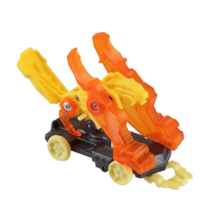 Mua Đồ Chơi Hổ Lửa Địa Ngục SCREECHERS WILD Chính hãng Giá tốt - Hình ảnh 3