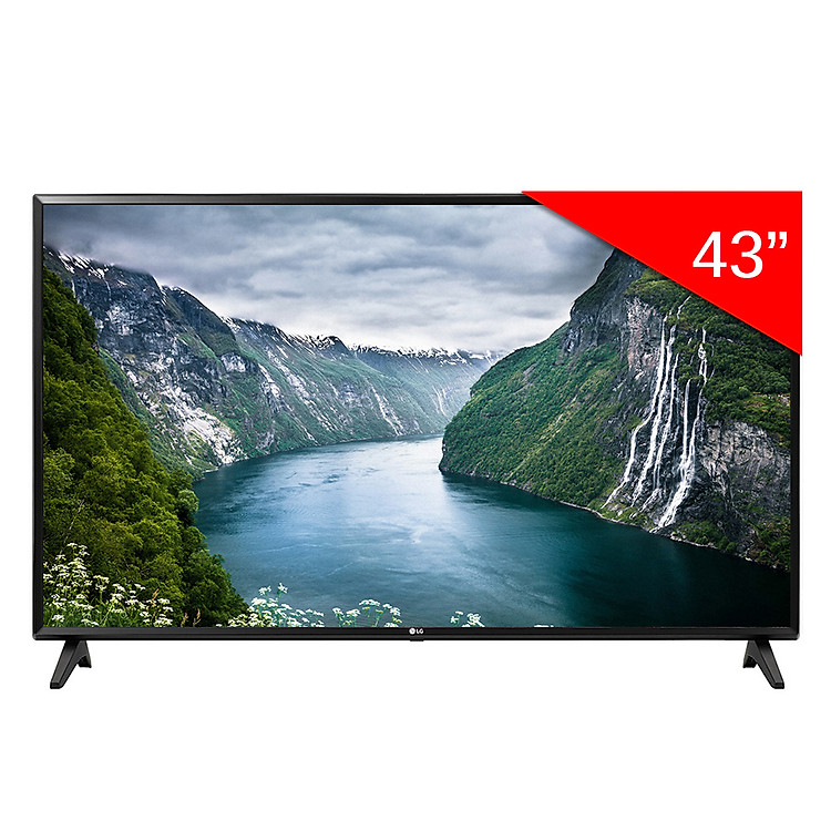 Smart Tivi LG 43 inch Full HD 43LJ550T - Hàng Chính Hãng