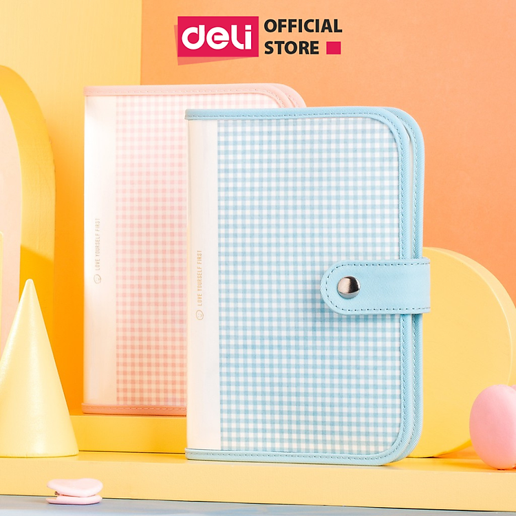 Sổ Tay Ghi Chép Bìa Cứng 32K (96 trang) – SZ025