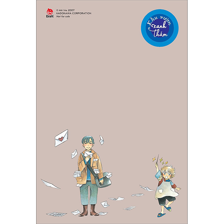 Tuyển Tập Truyện Ngắn Đặc Sắc Của Tác Giả Aki Irie - Ảnh 7