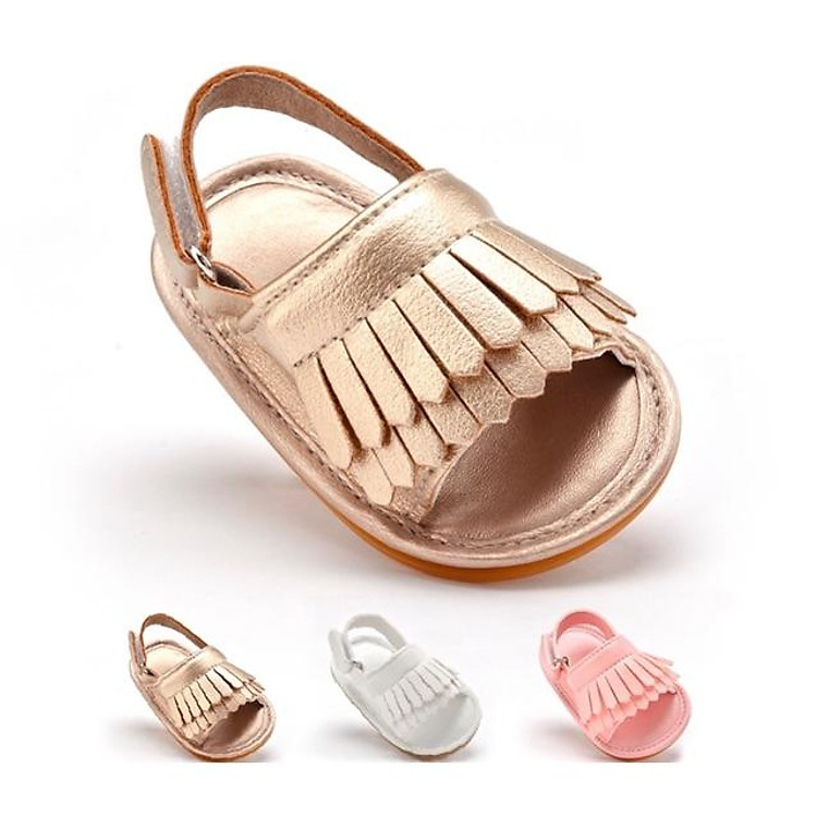 Dép đi biển cho bé gái