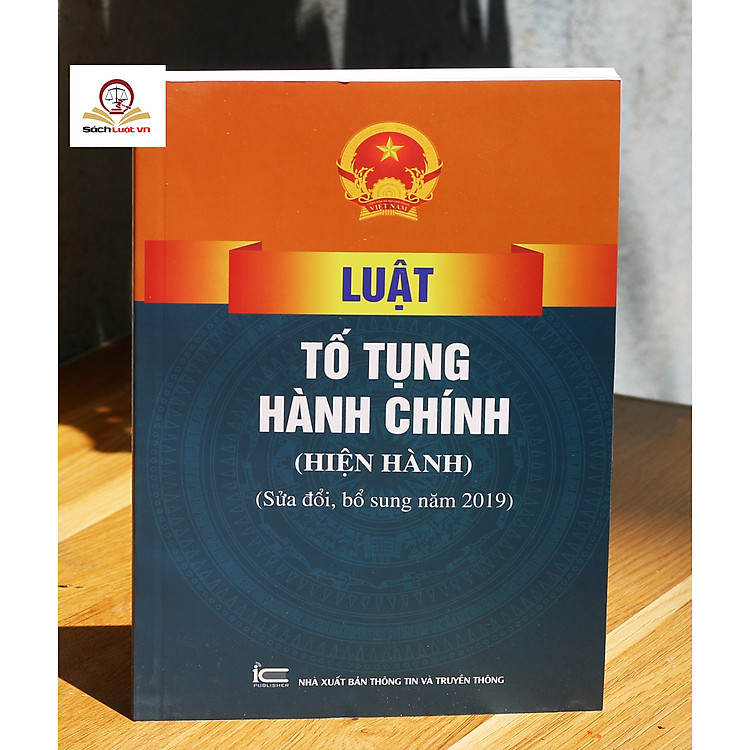 Luật Tố Tụng Hành Chính (Sửa Đổi, Bổ Sung Năm 2019)