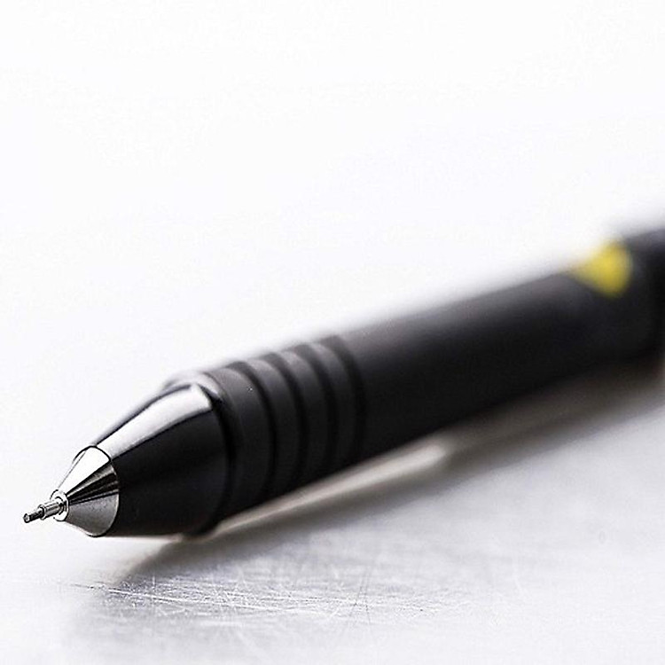 Bút Chì Kim Bấm 0.5mm A255 - Đen - Ảnh 3
