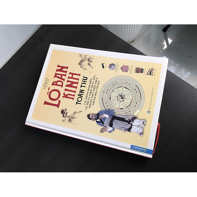 Lỗ Ban Kinh Toàn Thư (Tác Phẩm Kinh Điển Về Thuật Chọn Ngày Tốt) - Tái bản - Ảnh 2