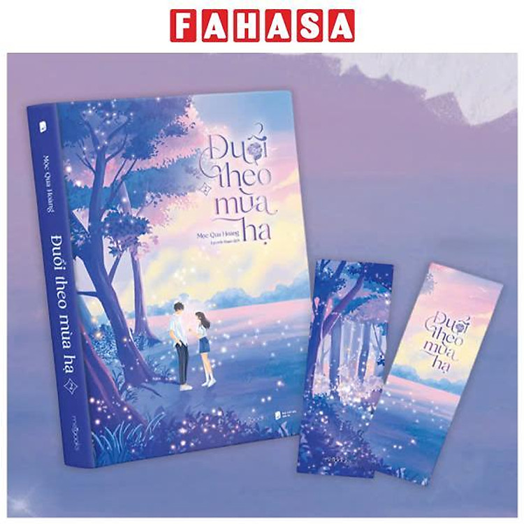 Đuổi Theo Mùa Hạ - Tập 2 - Tặng Kèm Bookmark