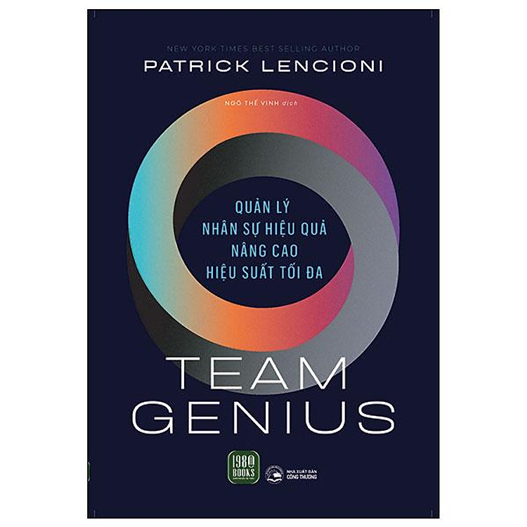 Team Genius – Quản Lý Nhân Sự Hiệu Quả