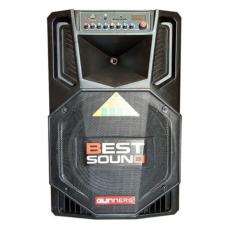 Loa Kéo Gunners GPS-405C NEW (500W) - Hàng Chính Hãng