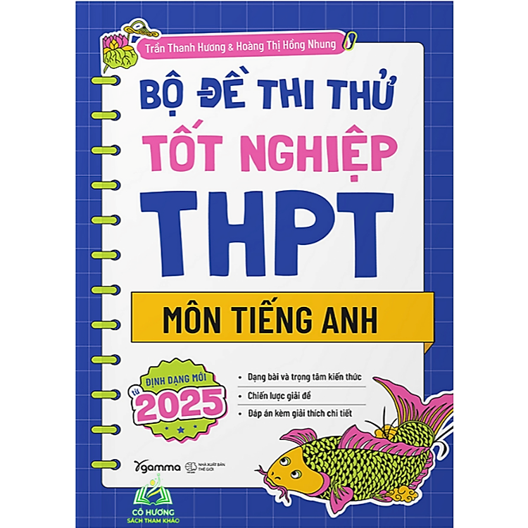Bộ Đề Thi Thử Tốt Nghiệp THPT Môn Tiếng Anh: Định Dạng Mới Từ 2025