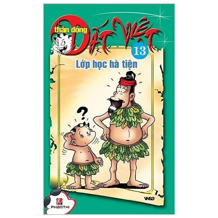 Thần Đồng Đất Việt 13 – Lớp Học Hà Tiện